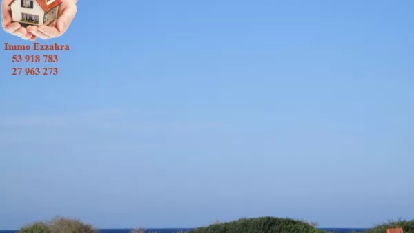 Promising Apartment Project in Hammem Jablie-Kélibia