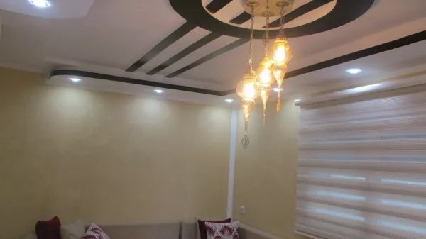 Luxury Villa in Ezzahra (S+3) - High-End and Independent