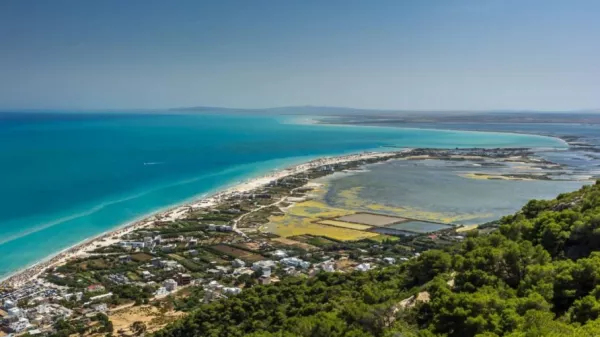 Land for Sale in Ghar Melah, Sidi Ali El Makki, Bizerte