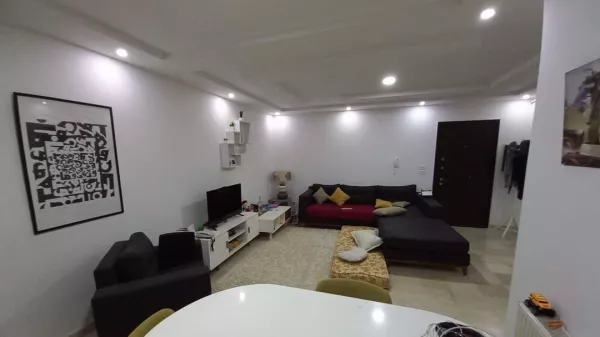 Luxury Apartment S2 for Sale in Médina Jadida 3, Ben Arous