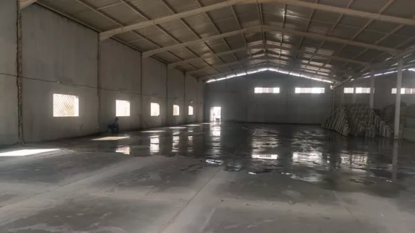 Industrial Space for Rent in Naassen, Near PRESIDENT Factory