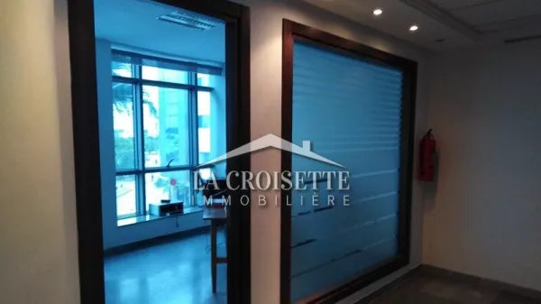 Ultimate Office Space for Rent in Lac 1, Tunis