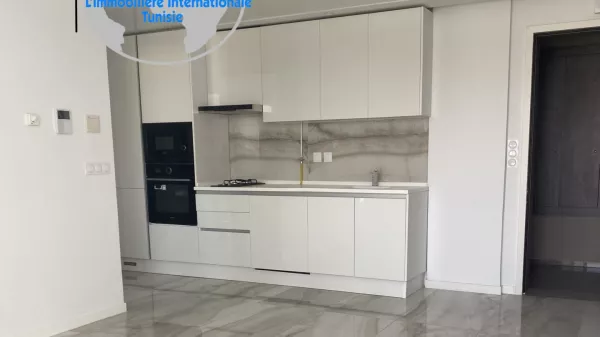 Luxurious S1 Apartment on Touristic Route, Sousse