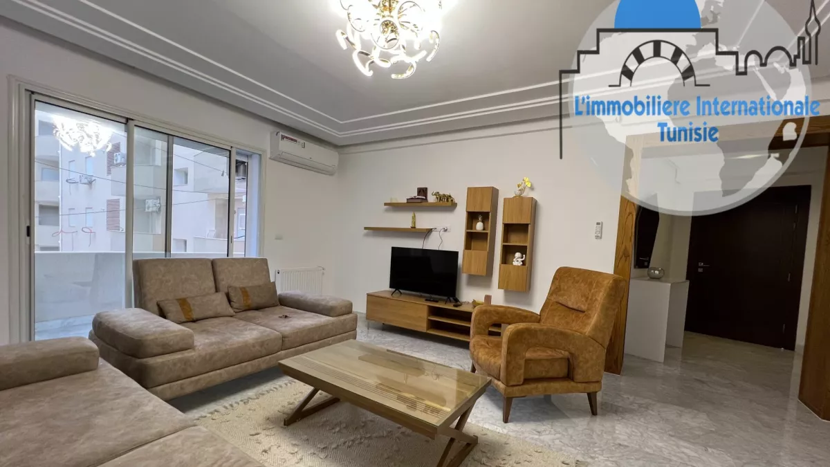 شقة س 2 مفروشة فاخرة في قنطاوي