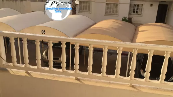 Stunning S+1 Apartment in Panorama, Sousse