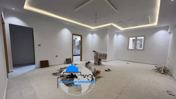 شقة S2 محسنة للبيع في صحول 4