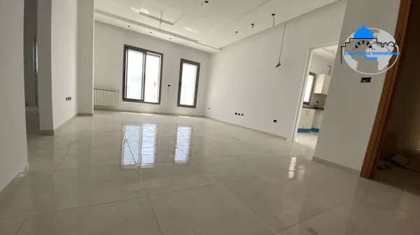 Unfurnished 3-Bedroom Apartment in Sahloul
