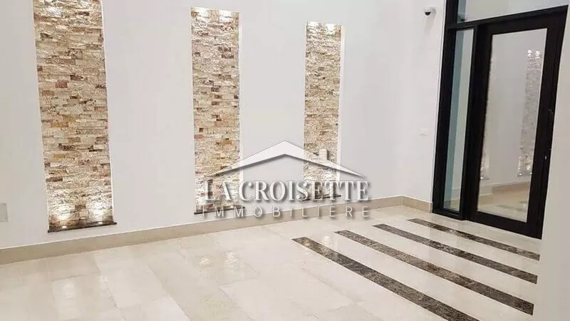 Luxurious S+3 Apartment in Jardins De Carthage: A Haven of Comfort and Security