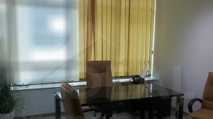 Exceptional Office Space for Rent in Berges du Lac 1: The Ideal Workspace