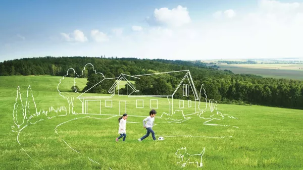 320m² Plot with 13m Frontage in Nabeul