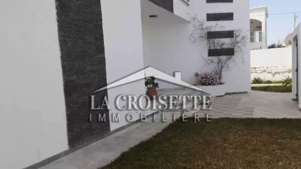 Elegant Villa S4 in La Soukra