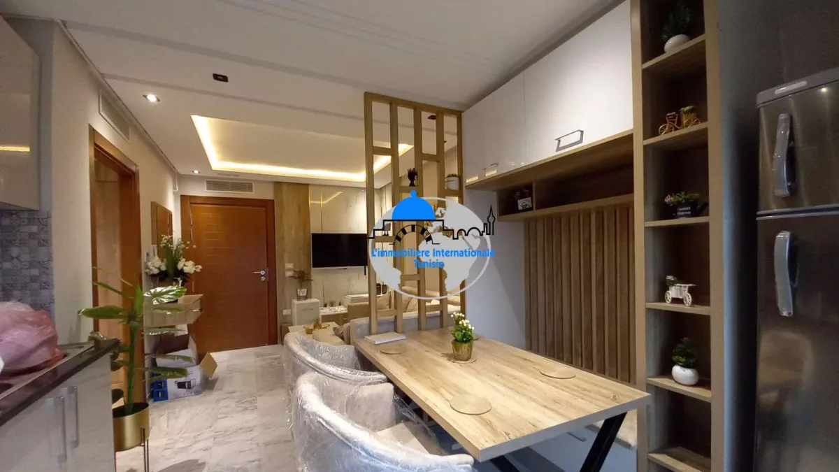 شقة فاخرة مفروشة في قنطاوي - ملاذك الجديد للسلام!