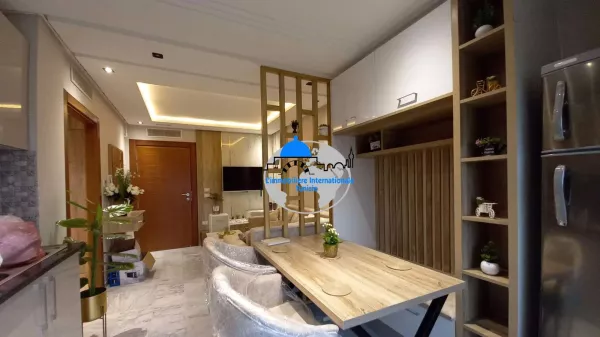 S1 Luxuriously Furnished Apartment in Kantaoui - Your New Haven of Peace!