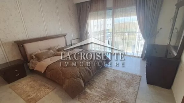 شقة فاخرة S+2 للايجار في بريج دو لاك 2