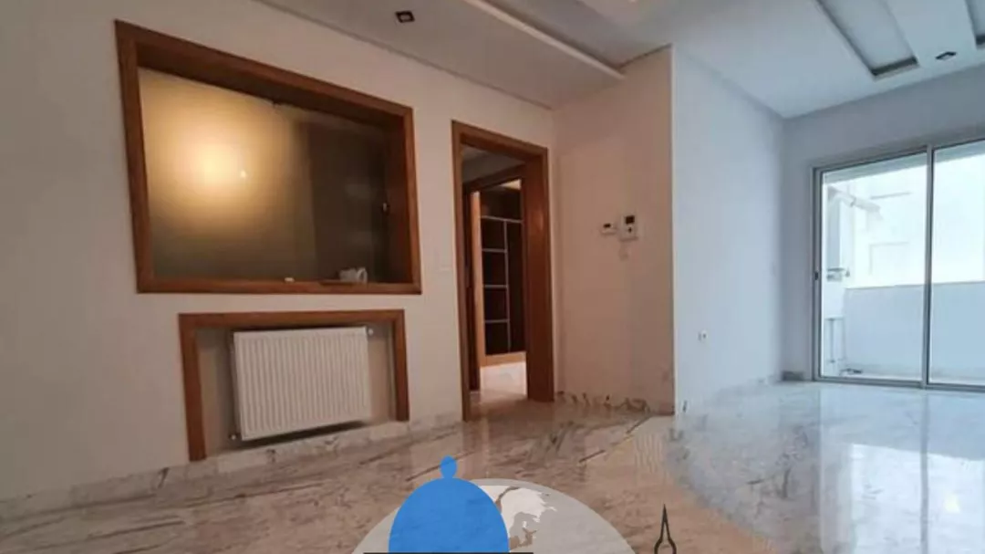 Wohnung (S+2) in Hammam Sousse: Ein Refugium der Komfort und Sicherheit