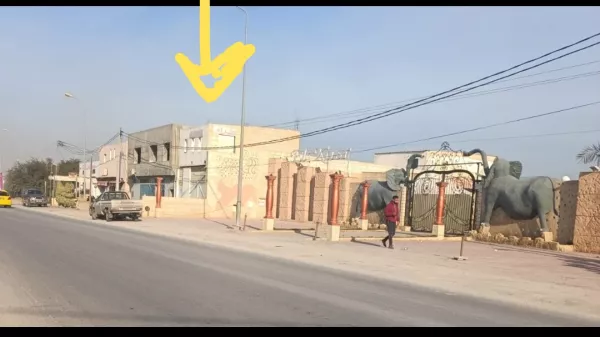 Prime Commercial Space in Ben Arous – Chebedda