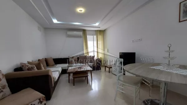 Furnished S2 Apartment in Jardins de l'Aouina - Tunis