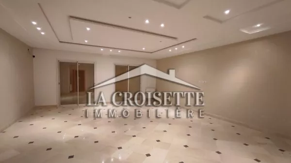 Luxury S+3 Apartment in Ain Zaghouan Nord - MAL0442