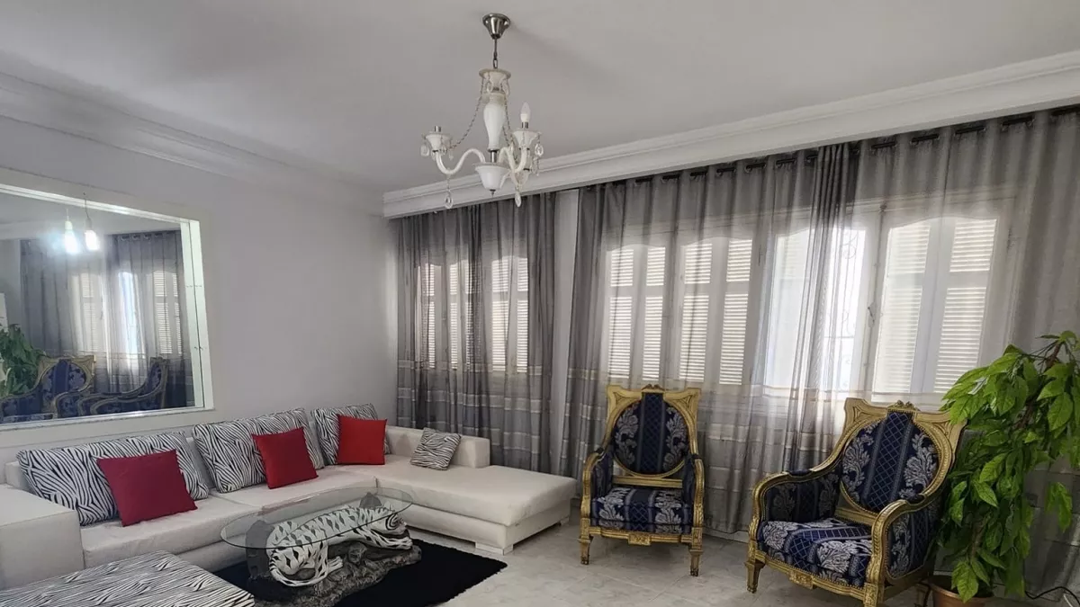 Urban Retreat in Hammamet: Apartment Érudit 2