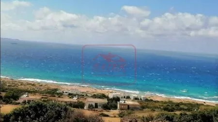 Land for Sale in Ghar Melah, Sidi Ali El Makki Bizerte