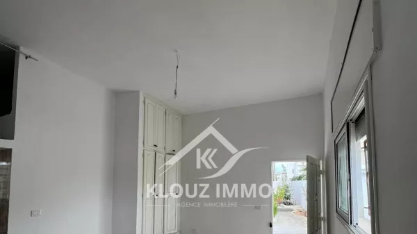 Studio in Sidi Salem, Bizerte