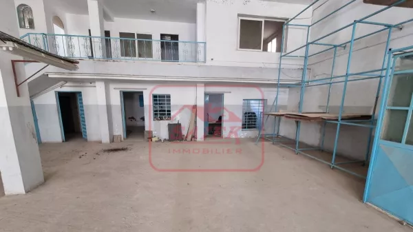 Commercial Property for Rent on Route 14 January, Bizerte