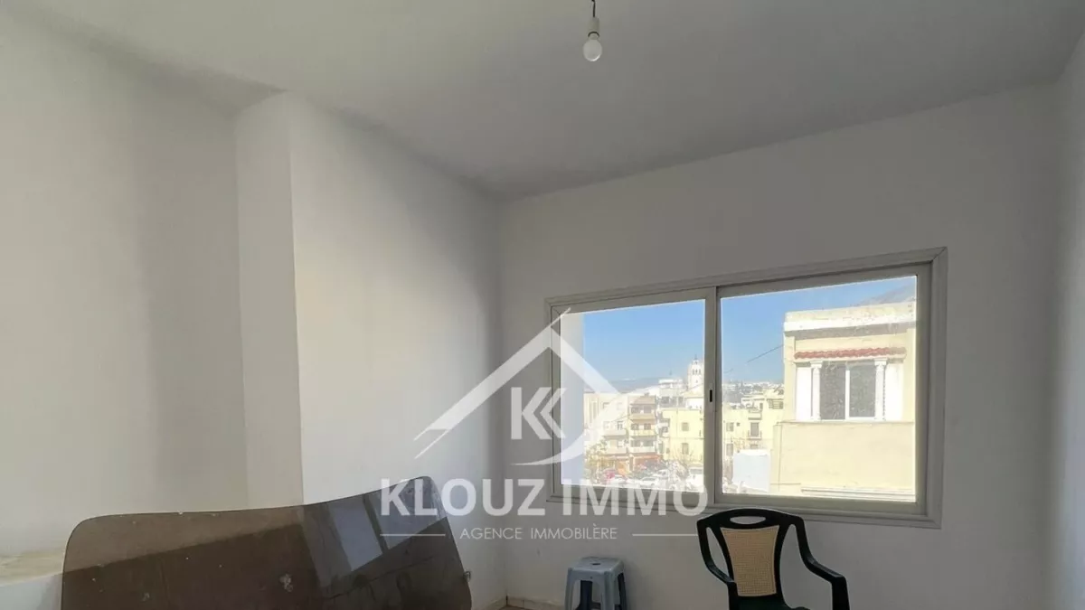 S+2 Apartment in Downtown Bizerte: Your New Haven of Peace!