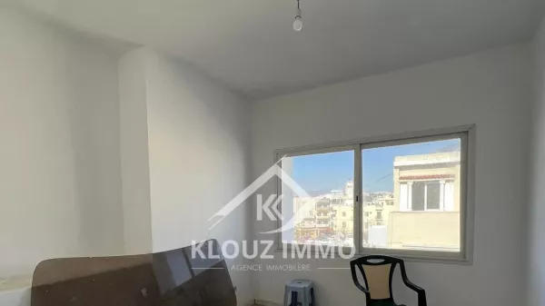 S+2 Apartment in Downtown Bizerte