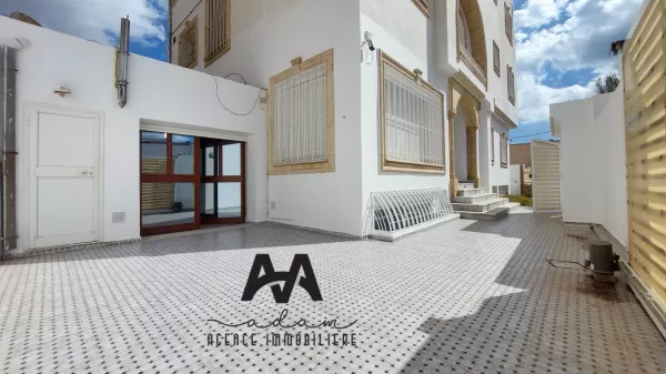 Luxury Duplex in Nabeul