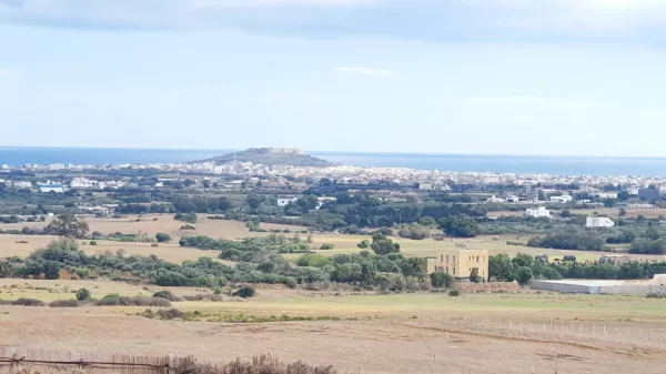 6 Plots for Sale in Tamezrat Kélibia with Sea and Estérel Views