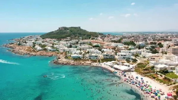 Land Plot for Sale in Kélibia