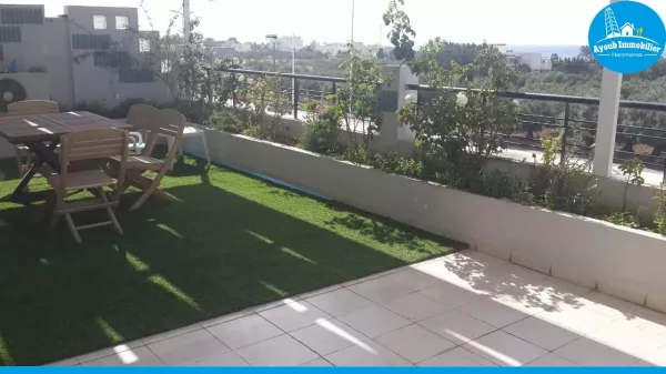 Dream Retreat in Hammamet