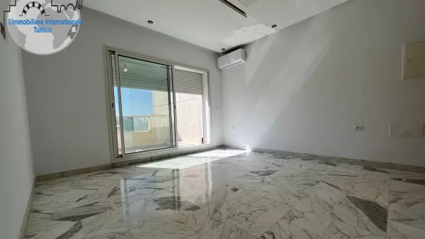 Apartment in Hammam Sousse