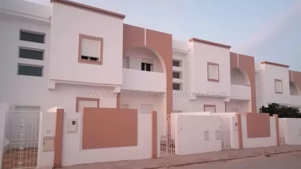 Brand New Apartments in Midoun, Djerba