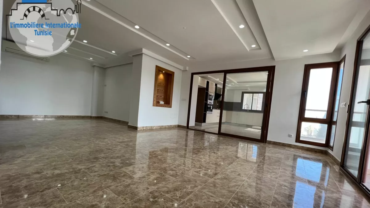 Direct from Developer: 2-Bedroom Apartment in Touristic Zone of Sousse