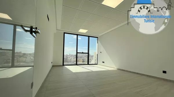 High-End Office in Khzema