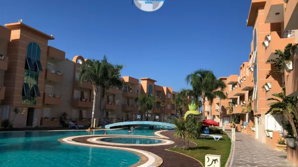 Stunning S+2 Apartment in Chott Mariem, Sousse