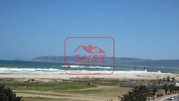 Sea View Apartment in Sidi Salem