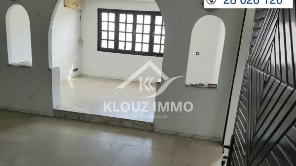 Spacious S+2 Apartment in Downtown Bizerte