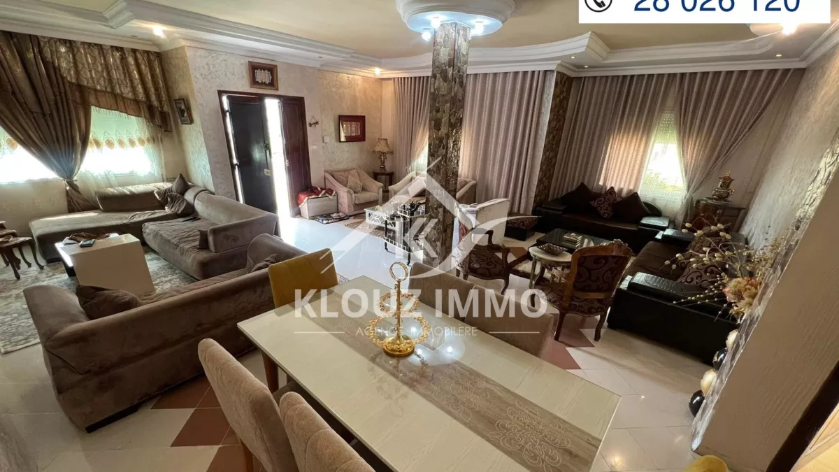 ملاذك الجديد من السلام: شقة فيلا واسعة في بهرة، بيزرت