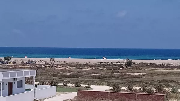 Charming S+2 Apartment in Prime Location - Dar Allouche Beach, Nabeul