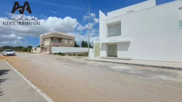 Exceptional Land Opportunity in Sidi Mahersi - 297m²