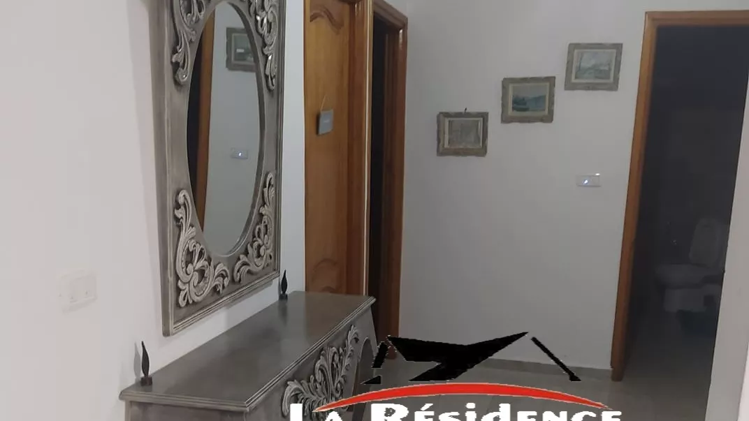 Charming Ground Floor Apartment in Sidi Salem