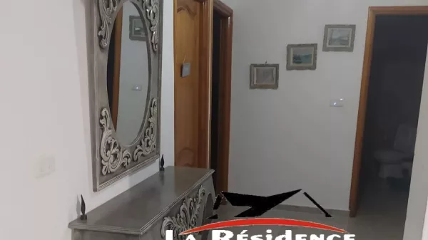 Charming Ground Floor Apartment in Sidi Salem