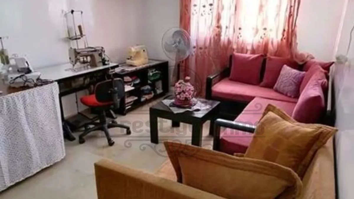 شقة واسعة في بنزرت – 340,000 د.ت