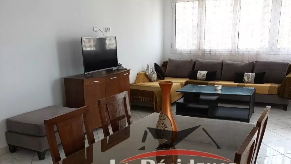 Luxury Furnished Apartment in Corniche Bizerte