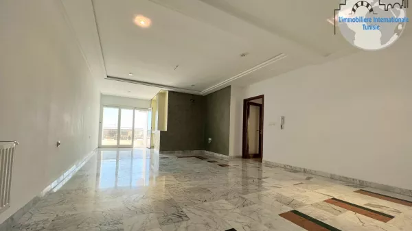 Spacious S3 Apartment in Khezama, Sousse