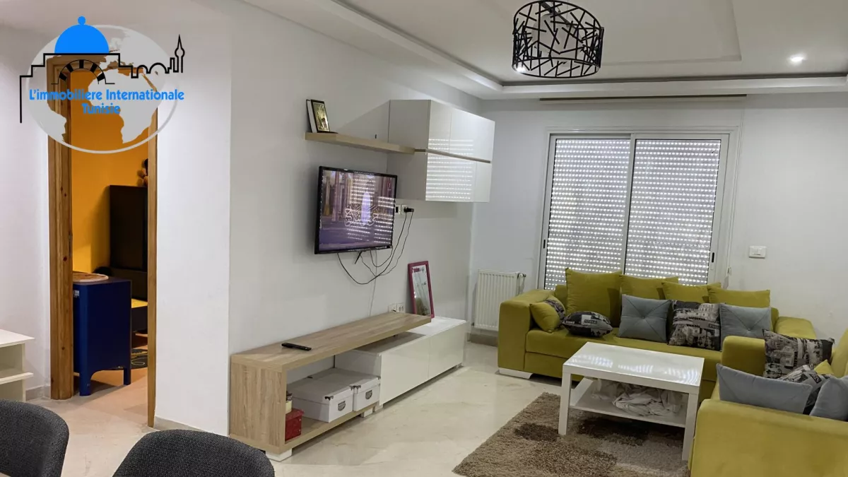 Stunning Furnished S2 Apartment in Bouhsina