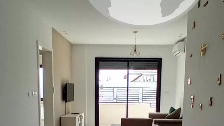 Charming Furnished S+2 Apartment in Kantaoui