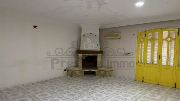 Spacious Apartment in Bizerte